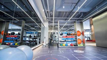 未來(lái)精英聯(lián)盟 阿里巴巴'老江湖'的健身房'革命'會(huì)務(wù)