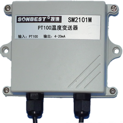 SM2101M 4-20mA PT100溫度變送器 技術(shù)特點(diǎn)、應(yīng)用與市場(chǎng)分析